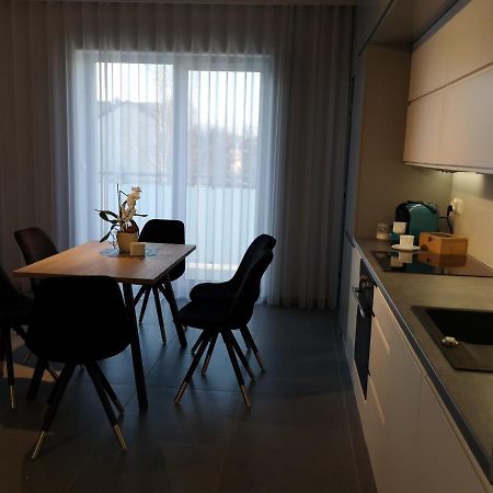 ブィドゴシュチュJasna Gora Apartamentアパートメント エクステリア 写真